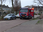 Prio 1 Ongeval Binnen Meting Aardgas Lekkage Nyckle Haismastraat Buitenpost